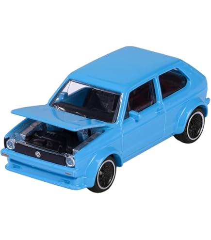 としちゃんVolkswagen Golf Mk.1 M05シャーシ としちゃんVolkswagen Golf Mk.1 M05シャーシ としちゃんVolkswagen